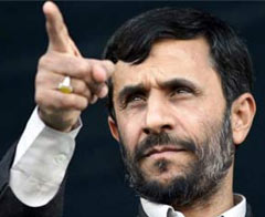 Ahmedinejad'dan yolsuzluk açıklaması