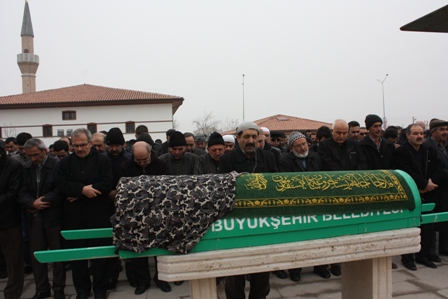 Lütfü Aksoy’un acı günü