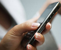 Mersin'de kaçak cep telefonu operasyonu