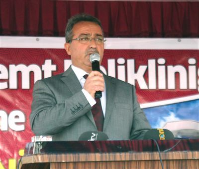 Karatay Belediye Başkanı Hançerli, 2012 yılını değerlendirdi
