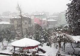 Hafta sonu kar geliyor