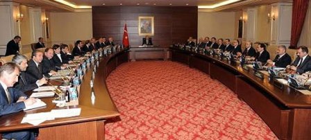 Erdoğan 4 bakanı görevden alacak