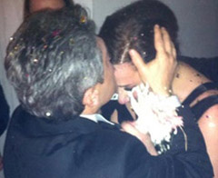 Deniz Seki nişanlandı