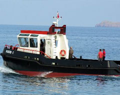 TCDD römorkör hizmeti satın alınacak