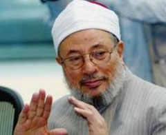 Kardavi'den Mısır halkına 'birleşin' çağrısı