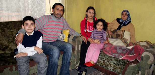 Özşahan ailesinin dramı yürekli burkuyor