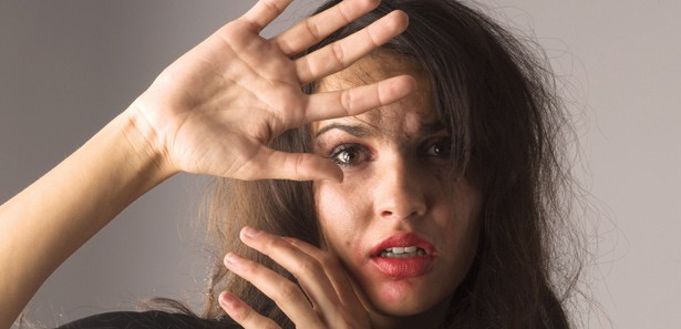 Şiddet gören 147 kadından sadece 2'si koruma istedi