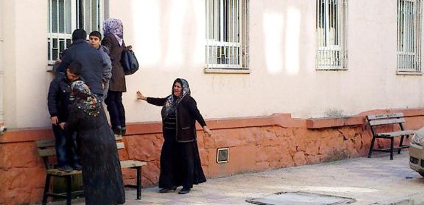 Gaziantep'te ilginç hastane ziyareti!