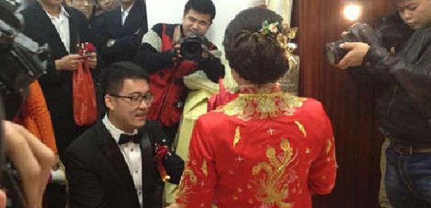 Dünyanın en pahalı çeyizi!