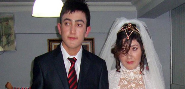 Afgan gencin mutluluğu 3 gün sürdü