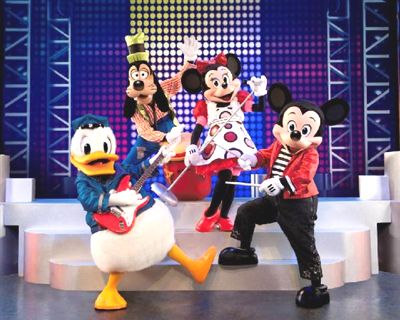 Mickey Müzik Festivali, Konya'da