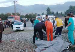 2007’nin ilk haftasında 6 ölü