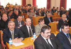 İl Genel Meclisi’nde su sorunu