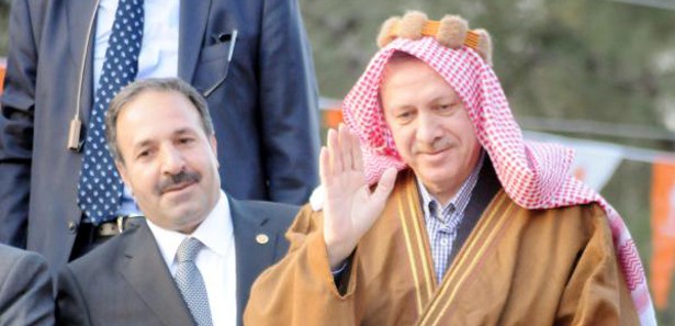 MHA: Erdoğan Osmanlı'yı canlandırmaya kararlı