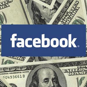 Facebook'ta mesaj göndermek 100 dolar
