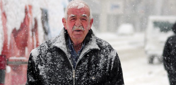 Soğuk ve yağışlı hava geliyor