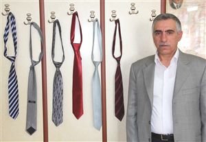 Öğretmenler kravat çıkardı