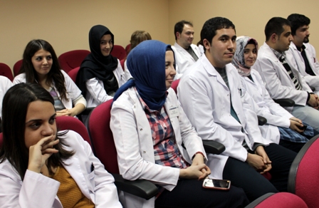 Selçuk Tıp’ta “Bilim ve Sanat” Konferansı