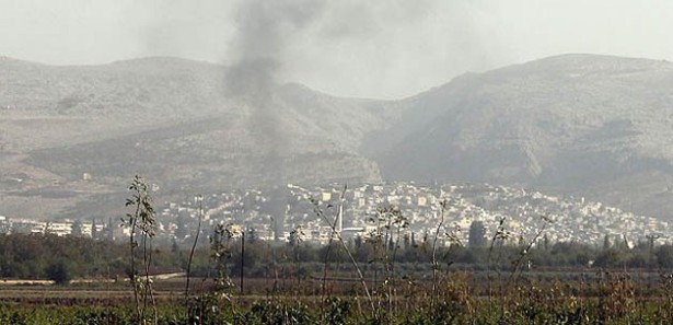 Esed'in hedefi yine ekmek fırını: 12 ölü