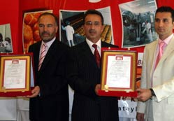 Karatay Halk Ekmek’e ISO 9001