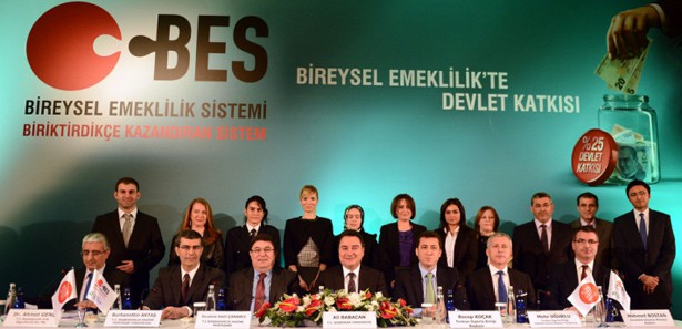 Babacan bilinmeyenleri ile BES'i anlattı!