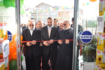 File Shop dualarla açıldı