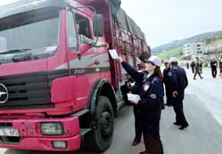 2 bin678 kişiye 404 bin 239 YTL ceza