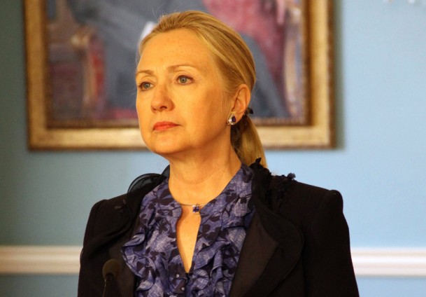 Clinton taburcu oldu