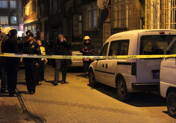 Fatih'te karbonmonoksit zehirlenmesi