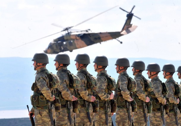 TSK personel sayısını açıkladı