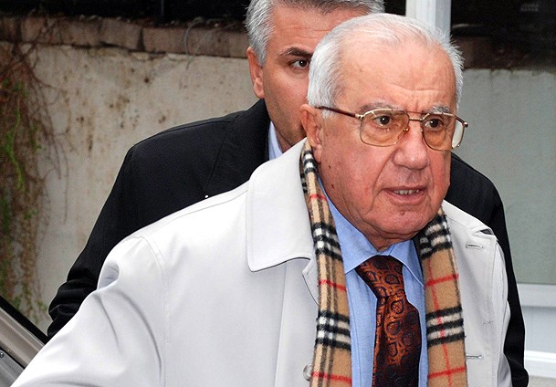 İsmail Hakkı Karadayı gözaltında