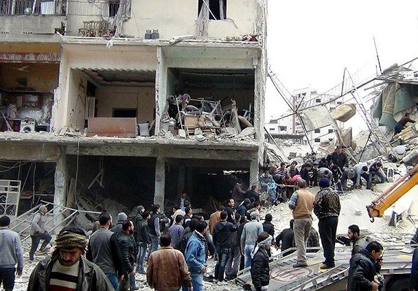 60 binden fazla Suriyeli öldü