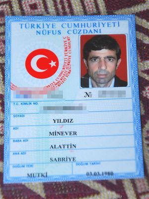 Erkek ama 30 yıldır kadın ismi taşıyor