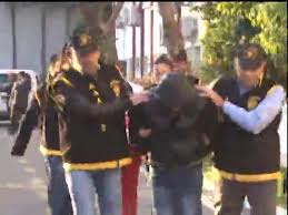 İki sevgilinin aşkla gasp tuzağı VİDEO