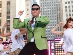 PSY 250 bin dolar karşılığında Türkiye'ye geliyor