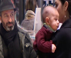 Babasının kopyası!