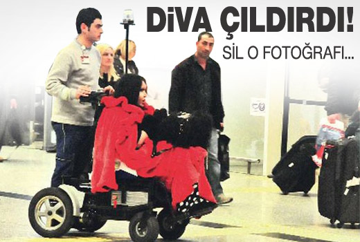 Bu kare Bülent Ersoy'u çıldırttı