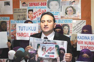 Şefkat-Der'den kadın cinayetlerine yönelik 7 maddelik talep