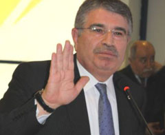 Bakan Şahin'den göçmen açıklaması