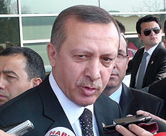 Erdoğan Coca Cola CEO'sunu kabul etti