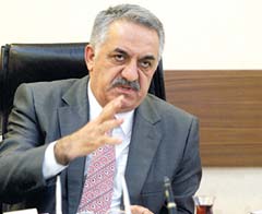 Bakan Yazıcı araç rakamlarını açıkladı