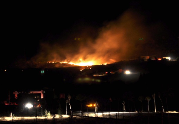 Patlamada şikayetçi yok