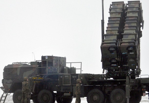 Patriotlar 22 Ocak'ta Adana'da