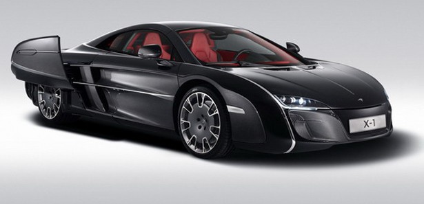 Bu canavardan sadece 1 adet üretildi