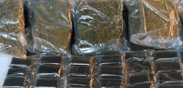 Şemdinli'de uyuşturucu operasyonu