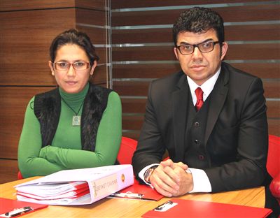 Hacettepe Üniversitesi'ne dava açan avukatlar konuştu