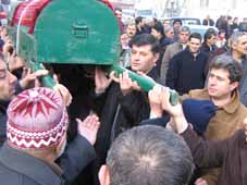 Ali Doğanay vefat etti