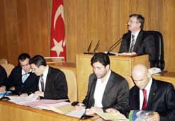 Ödülle dünya barışına katkı