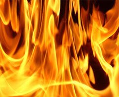 Çin'de yangın: 7 çocuk öldü