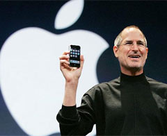 Steve Jobs'un hayatı Nisan'da vizyonda